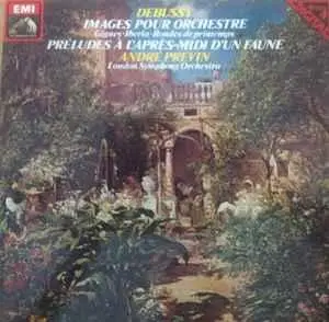 Debussy - Images Pour Orchestre - Prélude À L'Après-midi D'Un Faune