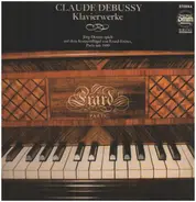 Debussy - Klavierwerke, Jörg Demus