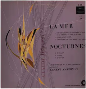 Claude Debussy - La Mer - Nocturnes