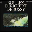 LP - Debussy - La Mer - L'Après Midi D'un Faune - Jeux - Blue Label