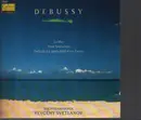 CD - Debussy - La Mer/ Trois Nocturnes/ Prelude a l´apres Midi dún Faune