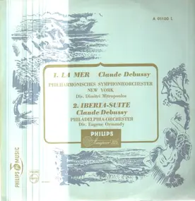 Claude Debussy - La Mer / Iberia-Suite