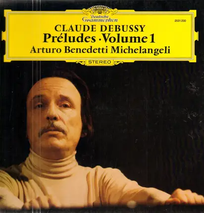 Debussy (Michelangeli) - Preludes, Book I
