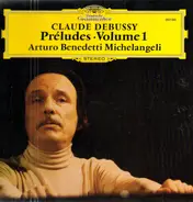 Claude Debussy - Preludes, Book I