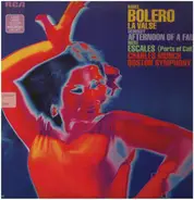 Debussy / Ravel / Ibert - Bolero /La Valse/ Afternoon Of A Faun/Escales