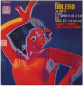 Claude Debussy - Bolero /La Valse/ Afternoon Of A Faun/Escales