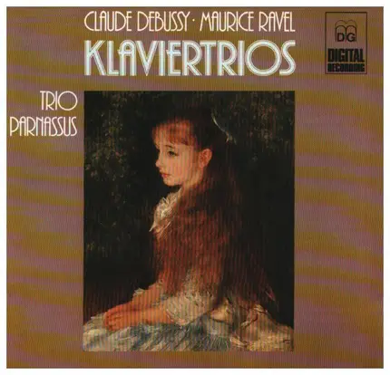 Debussy / Ravel - Klaviertrios
