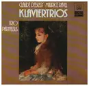 CD - Debussy / Ravel - Klaviertrios