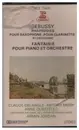 MC - Debussy - Rhapsodies Pour Saxophone - Pour Clarinette Et Orchestre / Fantaisie