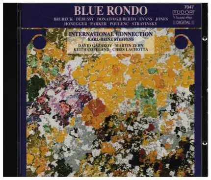 Debussy / Stravinsky / Dave Brubeck / Bill Evans a.o. - Blue Rondo