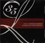 Debussy / Saint-Saens / Rachmaninov / Britten a.o. - Levine School of Music - 2010-11 Honors Program Students in Performance