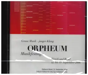 Claude Debussy - Orpheum Musikfesttage