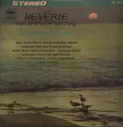 LP - Debussy / Tschaikovsky / Albeniz / Chopin a.o. - Reverie for Spanish Guitars - red translucent vinyl