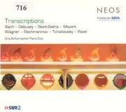 CD - Debussy /Wagner / Ravel a.o. - Transcriptions - Digipak