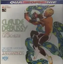 LP-Box - Debussy - Werke für Orchestzer ( - box + booklet , quadrophonic