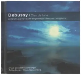 Claude Debussy - Clai de lune