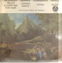 LP - Debussy, Dukas, Chabrier, Ravel / Wiener Symphoniker unter Eduard van Remoortel - Prélude à l'après-midi d'un faune, Boléro a.o.