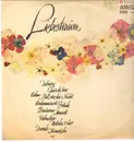 LP - Debussy, Liszt, Bohm, Rachmaninow, Gounod, Boccherini, Raff, Schubert a.o. - Liebestraum