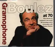 CD - Debussy, Mahler a.o. - Boulez at 79