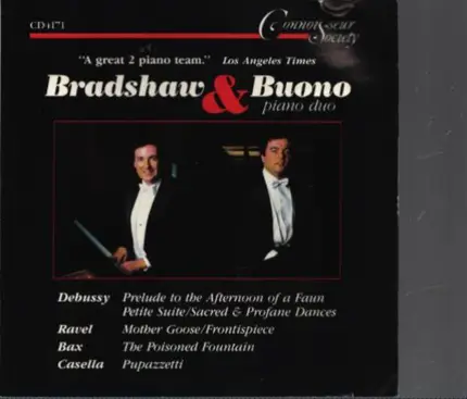 Debussy, Ravel a.o. - Afternoon of a Faun