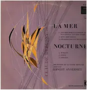LP - Debussy - La Mer - Nocturnes