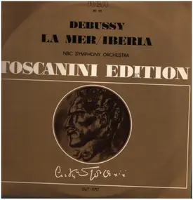 Claude Debussy - La Mer / Iberia