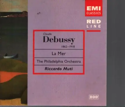 Debussy, Ravel a.o. - La Mer
