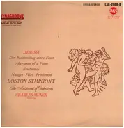 Claude Debussy / Maurice Ravel / Olivier Messiaen - Prélude á l'après-midi d'un faune / Nocturens