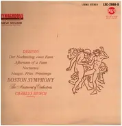 Claude Debussy / Maurice Ravel / Olivier Messiaen - Prélude á l'après-midi d'un faune / Nocturens