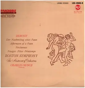 Claude Debussy - Prélude á l'après-midi d'un faune / Nocturens