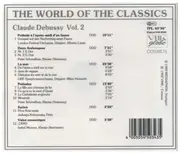 CD - Debussy - Vol. 2