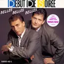 12inch Vinyl Single - Début De Soirée - Belles Belles Belles