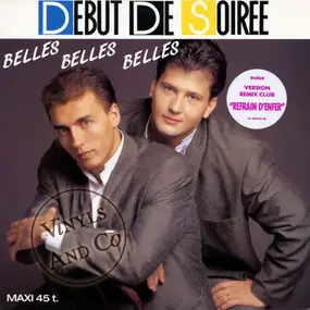 Début De Soirée - Belles Belles Belles