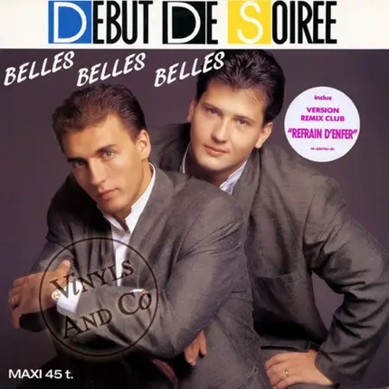 Début De Soirée - Belles Belles Belles