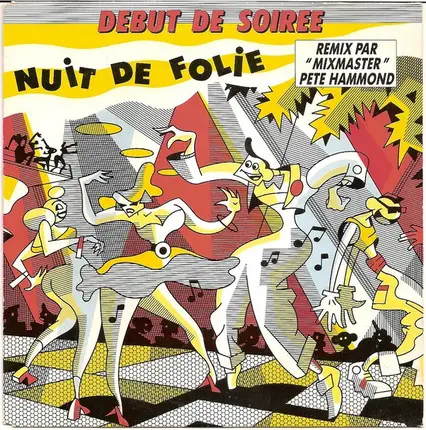 Début De Soirée - Nuit de Folie