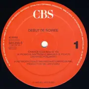 12inch Vinyl Single - Début De Soirée - Chance