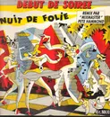 12inch Vinyl Single - Debut De Soiree - Nuit De Folie