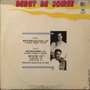 12inch Vinyl Single - Début De Soirée - Nuit De Folie