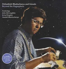 Debashish Bhattacharya - BEYOND THE RAGSPHERE