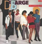 LP - DeBarge - In A Special Way - promo +insert