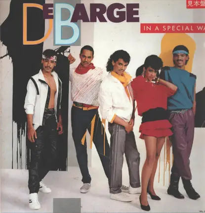 DeBarge - In a Special Way