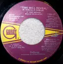 7inch Vinyl Single - DeBarge - Time Will Reveal / I'll Never Fall In Love Again