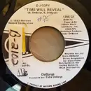 7inch Vinyl Single - DeBarge - Time Will Reveal - DJ Copy