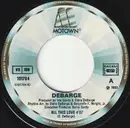 7inch Vinyl Single - DeBarge - All This Love