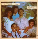 LP - DeBarge - All This Love