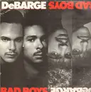 LP - DeBarge - Bad Boys - Direct Metal Mastering