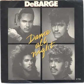 DeBarge - Dance All Night