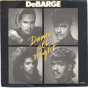 DeBarge - Dance All Night