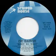 7inch Vinyl Single - DeBarge - Dance All Night