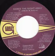 7inch Vinyl Single - DeBarge - Love Me In A Special Way